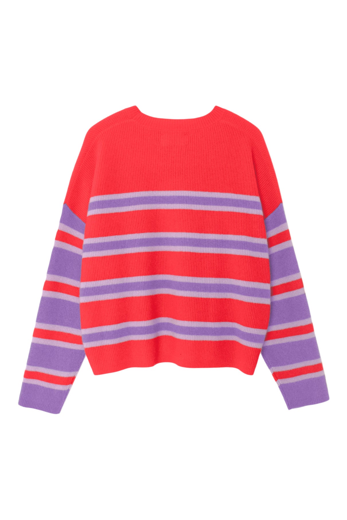 Xirena Lela Sweater in Red Petals