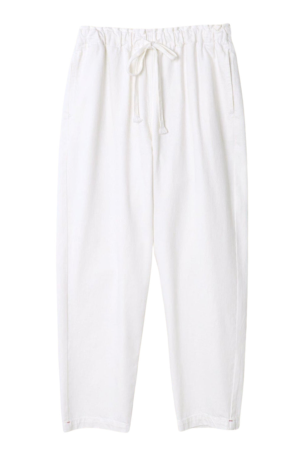 Xirena Rex Denim Pants in White